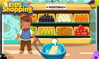 Kids Shopping — screenshot 5