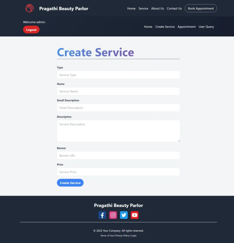 Beauty-Parlor-Next.js-Application — screenshot 8