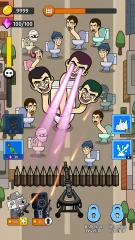 Toilet War - Zombie Defense
