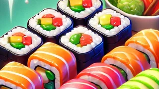 Sushi Stack