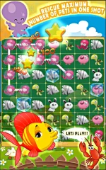 Farm Pet Rescue Game: Match 3 Puzzle Pet