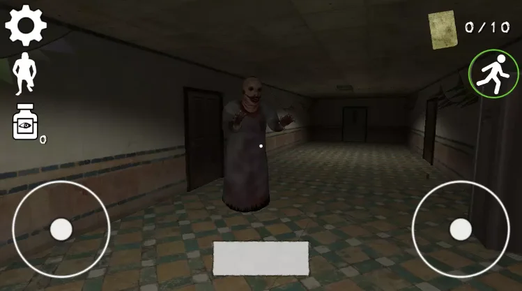 Eyes of Horror - Mobile Game Template — screenshot 8