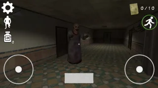 Eyes of Horror - Mobile Game Template