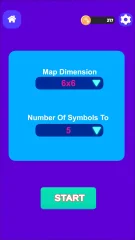 2 Player Glow Minigames