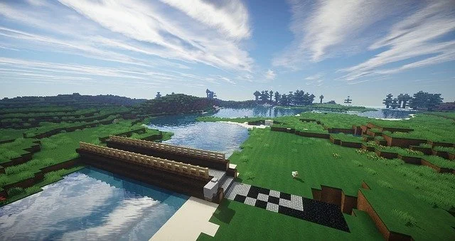 Minecraft - Voxel Terrain Generator — screenshot 4