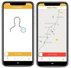 Taxi Time Driver – Android Taxi Complete Application