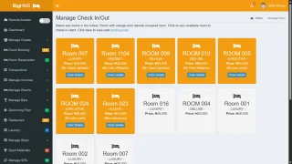 Hotel Management Software with RFID Smart Card Encoding System