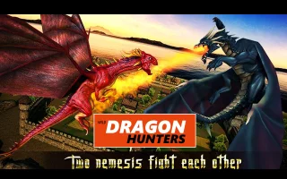 Wild Dragon Hunters Unity 3D