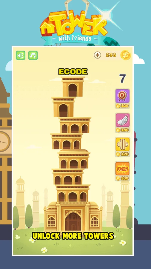Tower Builder – Complete Game — screenshot 3