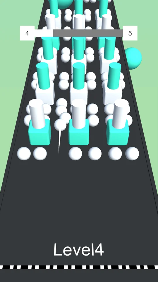 Color vs Bump Ride (Color Bump 3D) — screenshot 9