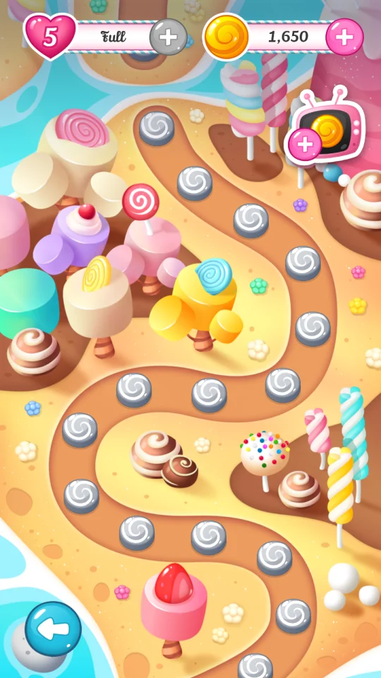 Candy Puzzle 2022 — screenshot 10