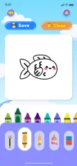 Kids Draws - React Native App