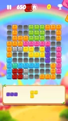 Magic Block Puzzle