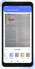 DocScanner Pro - Android App with in-App Purchase and AdMob