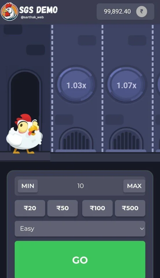 Chicken Road Game Manual Script — screenshot 4