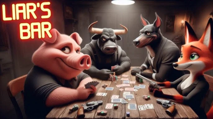 Liars Bar Top Trending Game - Unity Source Code — screenshot 5