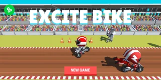 Dirt Bike Rally | Top Trending Game