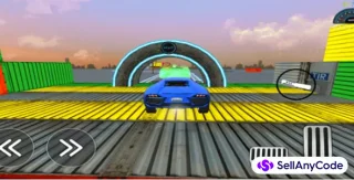 Impossible Tracks Stunts Car – Fun Racing Game