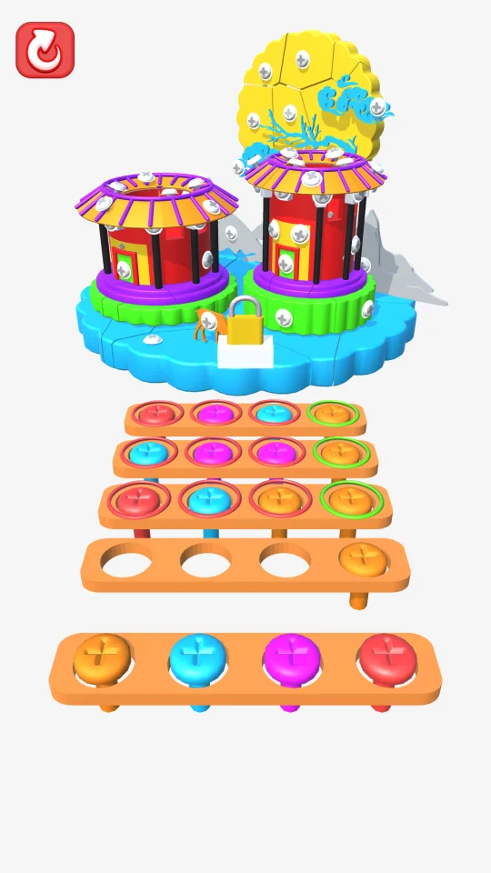 Screw Hole — screenshot 3