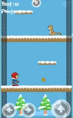 Ice Climber Unity Source Code