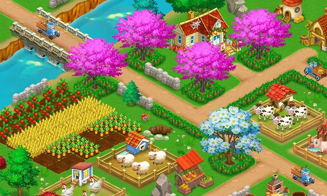 Family Farm — screenshot 5