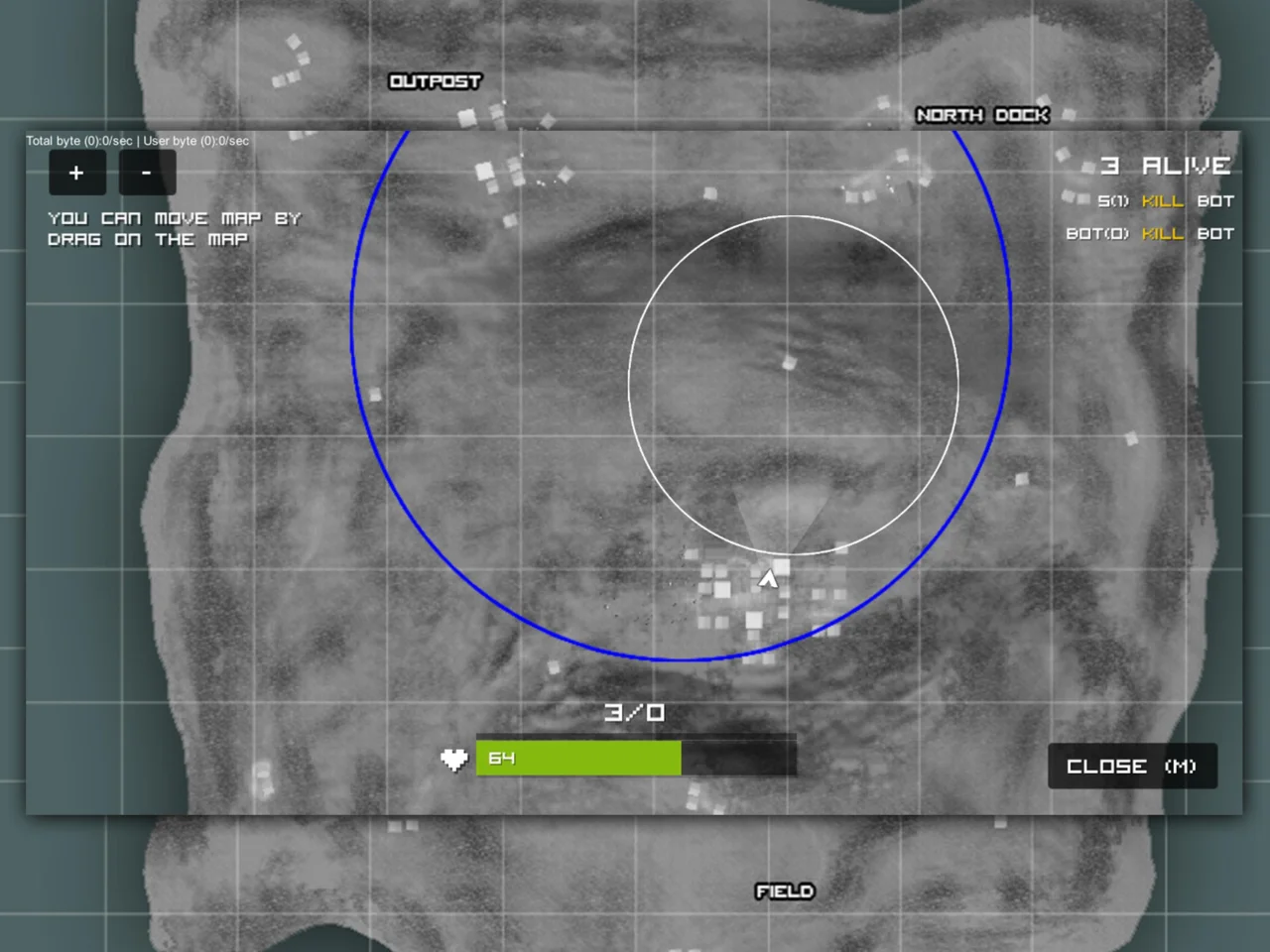 UnitZ Battlegrounds Unity Source Code — screenshot 5