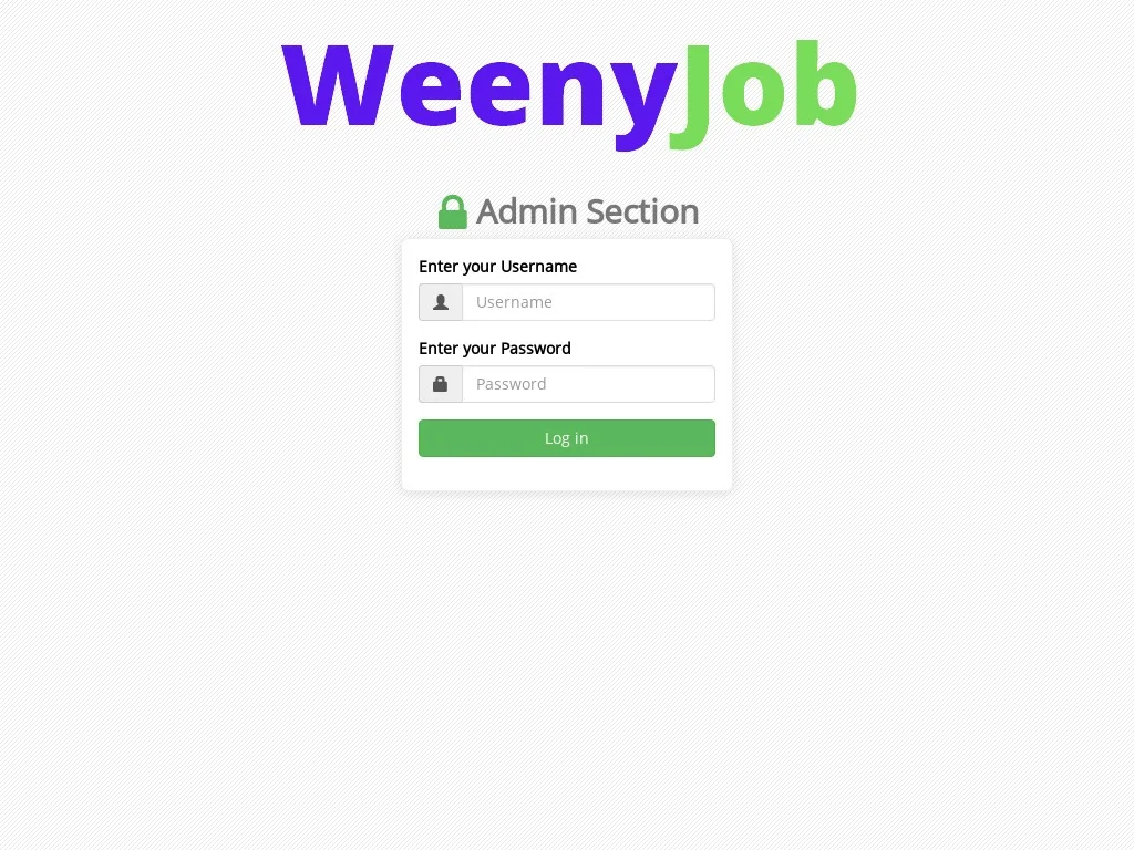 WeenyJob - The Ultimate MicroJob Marketplace — screenshot 4