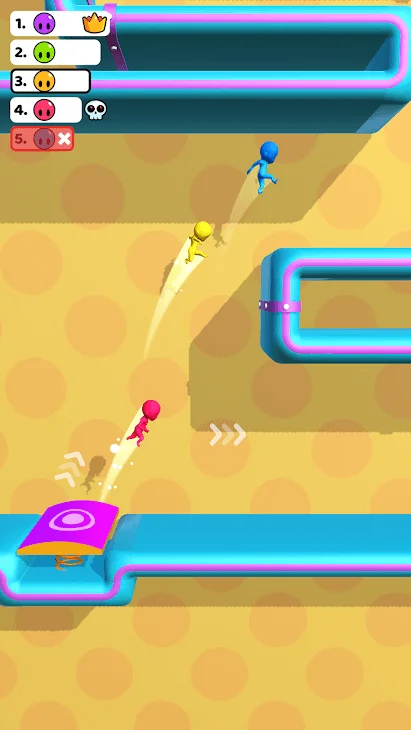 Run Race 3D — screenshot 4