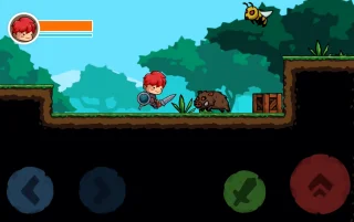 Swordsman Story