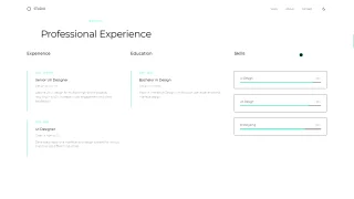 The Perfect Portfolio for Creatives