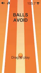 Balls Avoid - 3D Game Template — screenshot 2