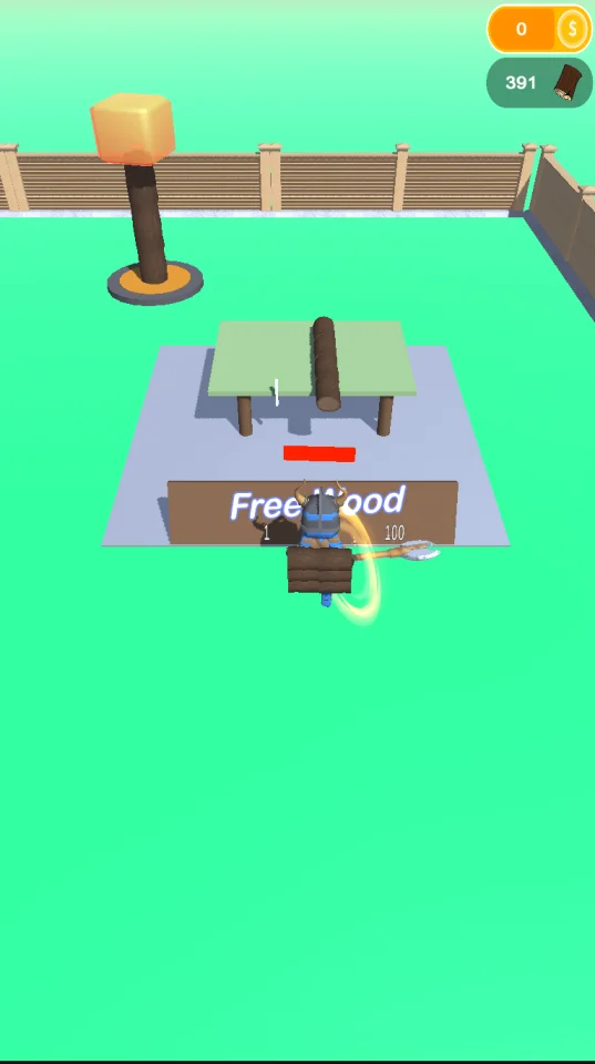 Wood Craft — Trending Unity Template — screenshot 10