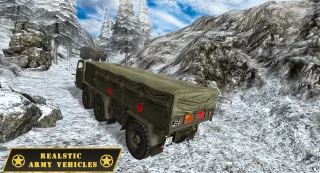 Cargo Truck Driving Simulation