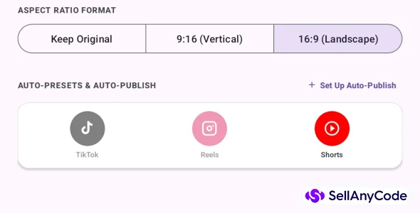 Video Splitter Pro - Android App Source Code