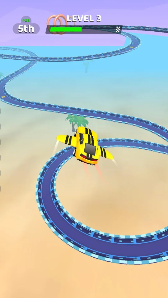 Turbo Race — screenshot 2