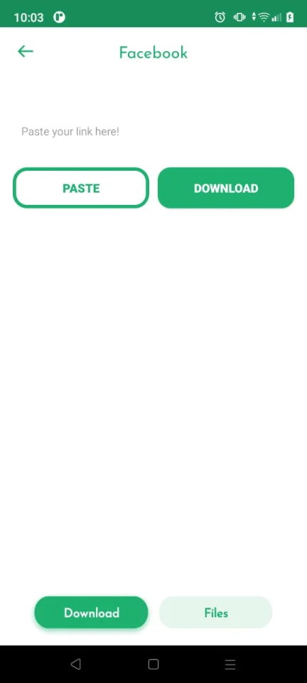 All in One Downloader – Status Saver & Video Downloader (AdMob, OneSignal, Firebase, FAN, INAPP) — screenshot 5