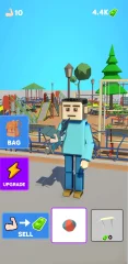 Lifting Hero – Clicker Game – Idle Game