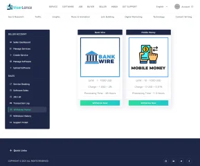 Freelancing Marketplace Platform