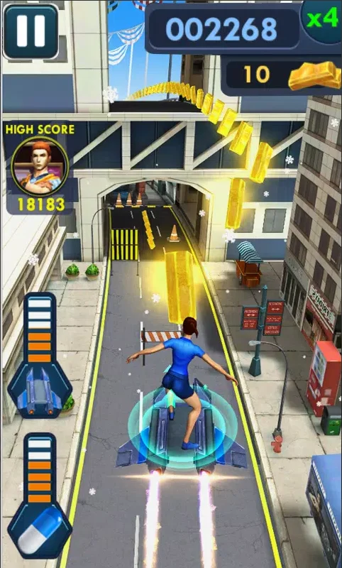 Endless Run Escape Tunnel — screenshot 1