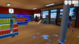 Game Store Simulator - Unity Source Code