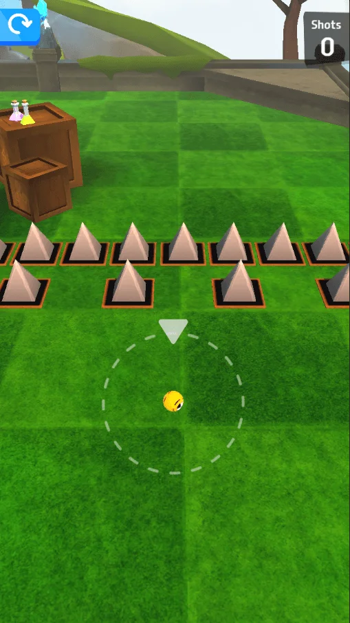 Mini Golf Battle 3D Unity Game Source Code — screenshot 8