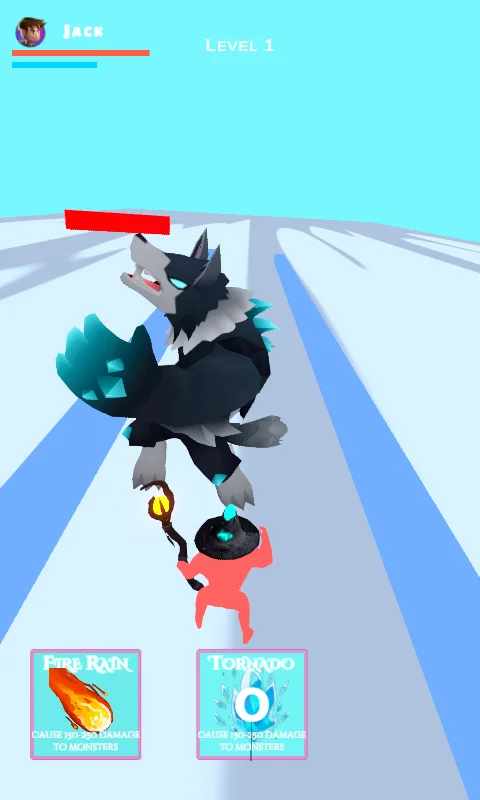 Cool 3D Unity Mobile Game Ready to Publish with Source Files — screenshot 4