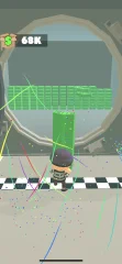 3D Hyper-Casual Mobile Game Unity Project