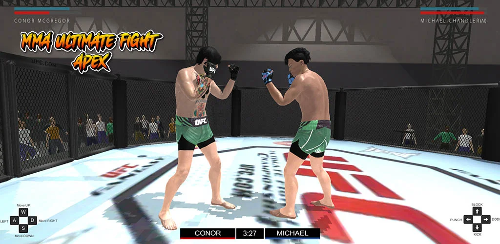 MMA Ultimate Fight APEX — screenshot 3