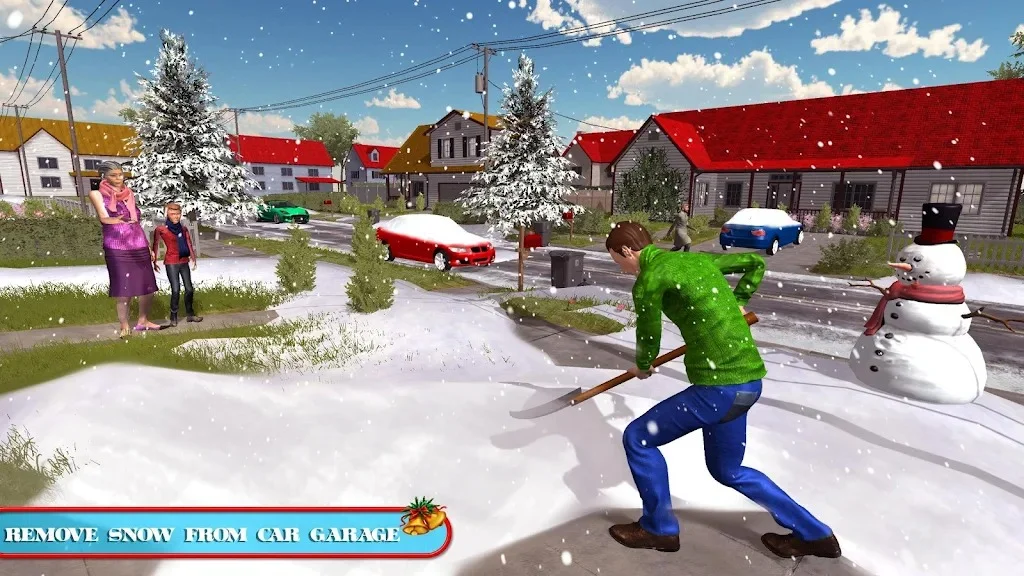 Virtual Family Grandma: Happy Family Simulator — screenshot 4