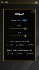 Word War Master - Online Multiplayer Game (Unity 3D + AdMob + Firebase + Photon)