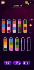 Magic Water Sort Puzzle Unity Game Source Code