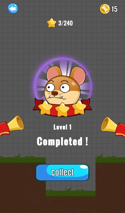 Save the Doge from Bee — screenshot 3
