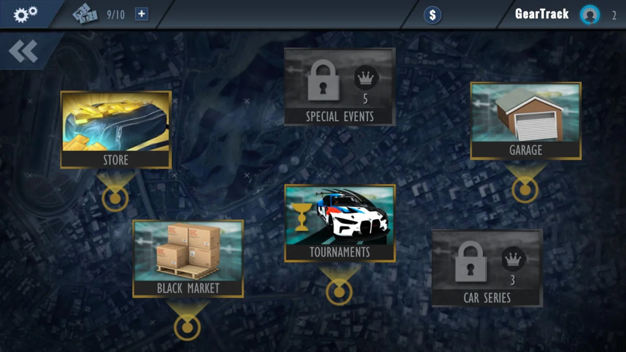 Gear Track Race — screenshot 5