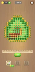Screw Sort Puzzle - 200 Levels and Editor Unity